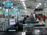 Cashier View